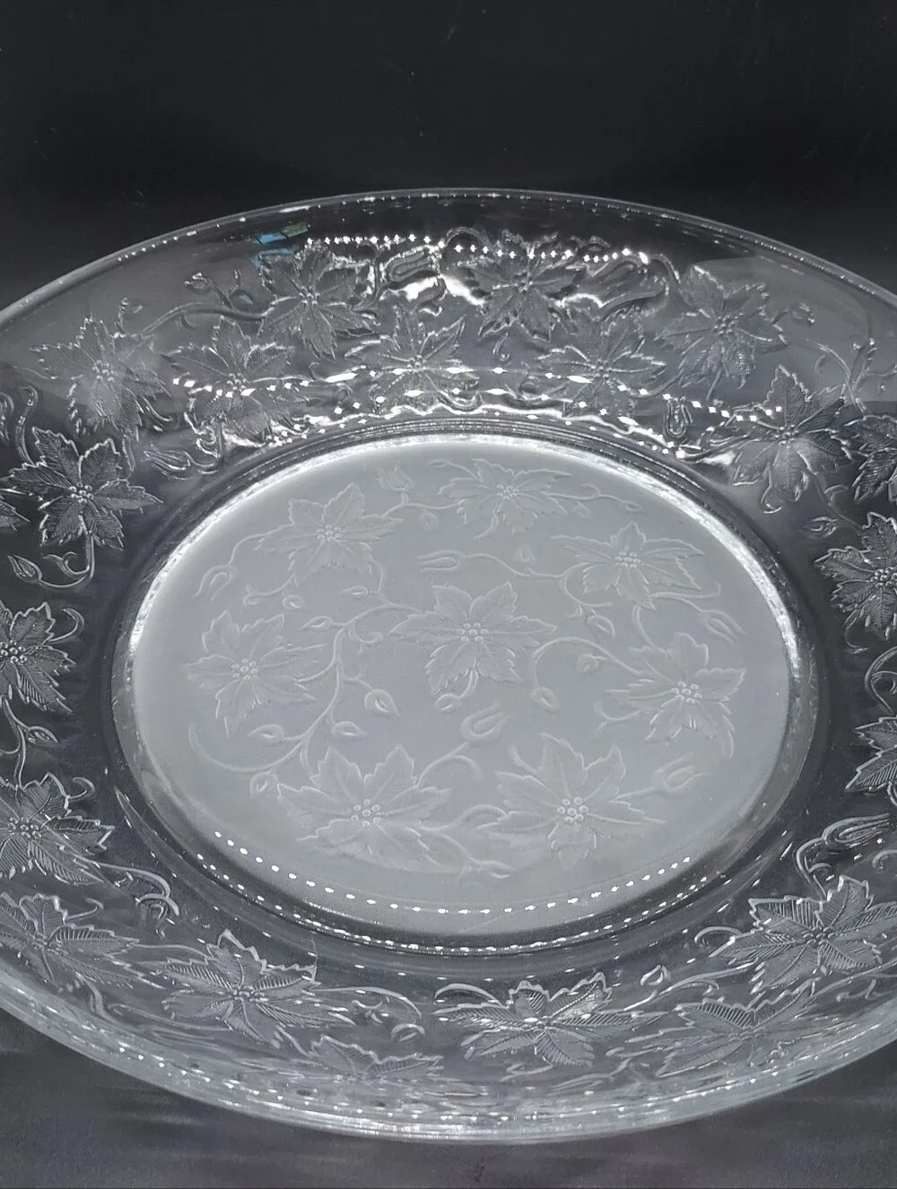 Princess House Fantasia Pasta Serving Bowl 5756351 12.5